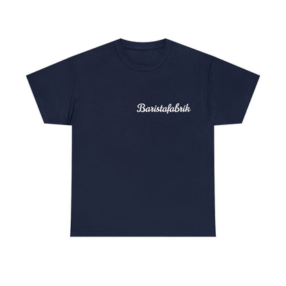 Manga T-shirt Coffee Anime