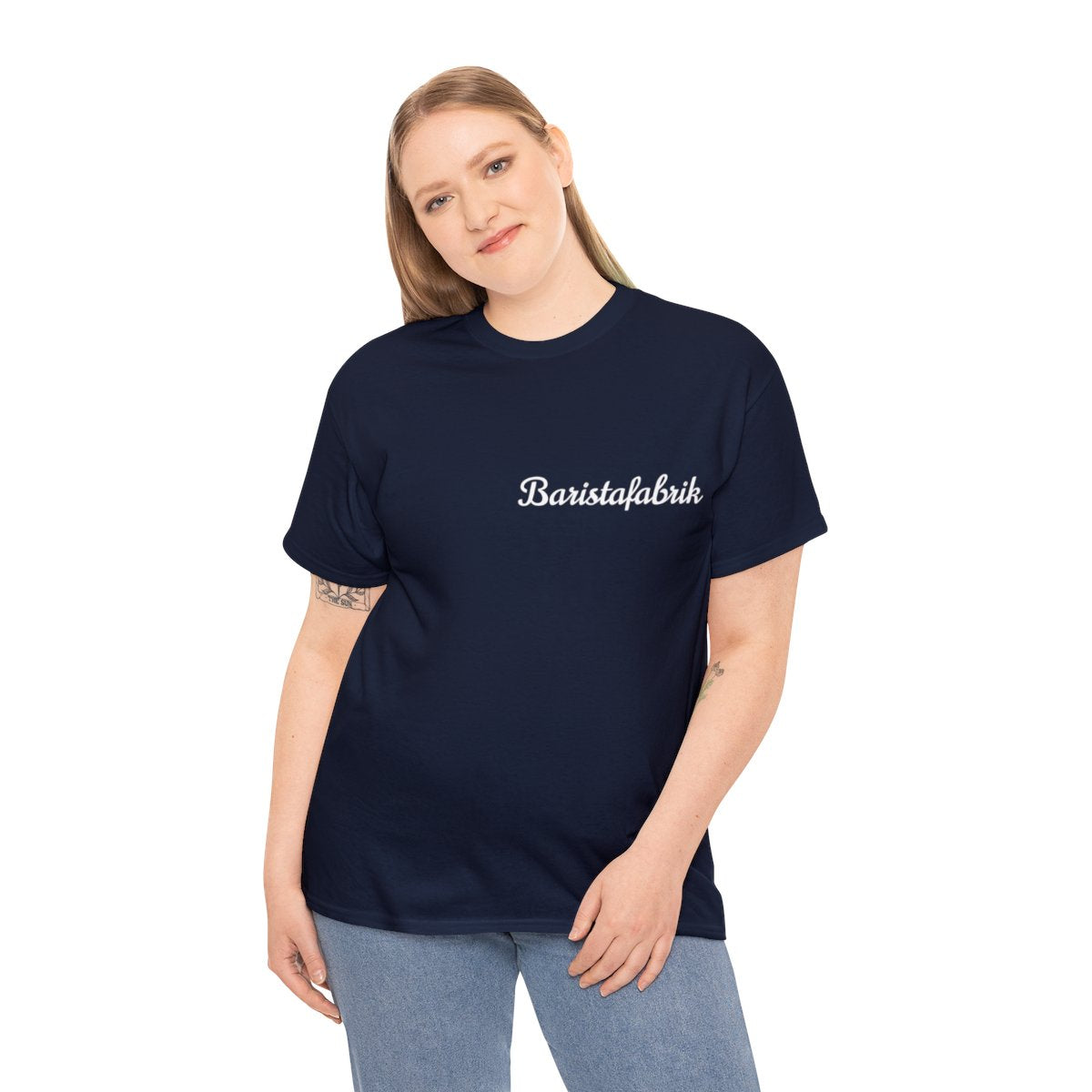 Manga T-shirt Coffee Anime