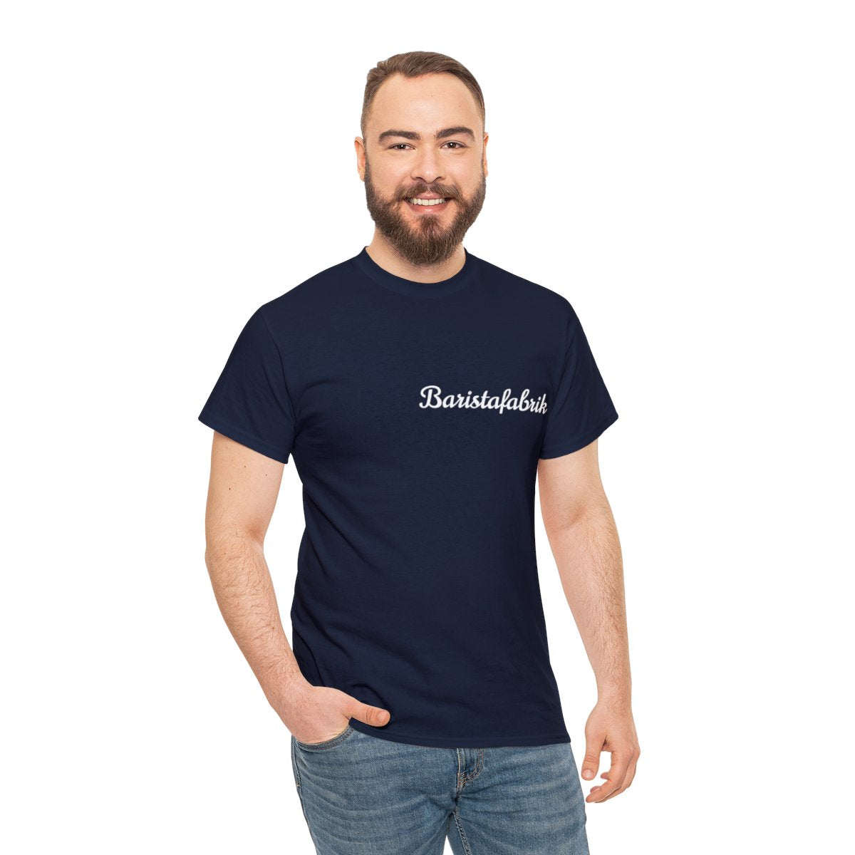 Manga T-shirt Coffee Anime