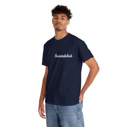 Manga T-shirt Coffee Anime