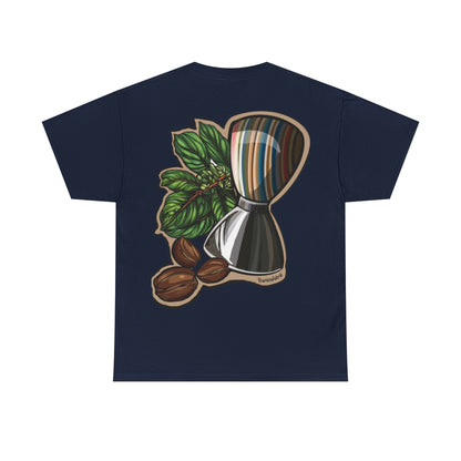Handmade Tamper aus alten Skateboards......Unisex Heavy Cotton Tee