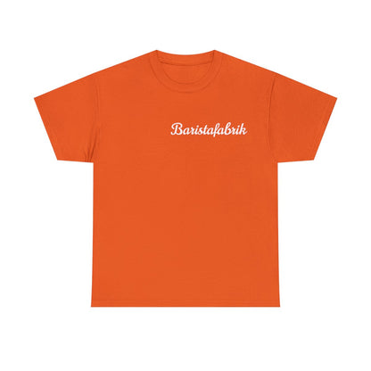 Baristafabrik T-shirt Unisex Support your Local 