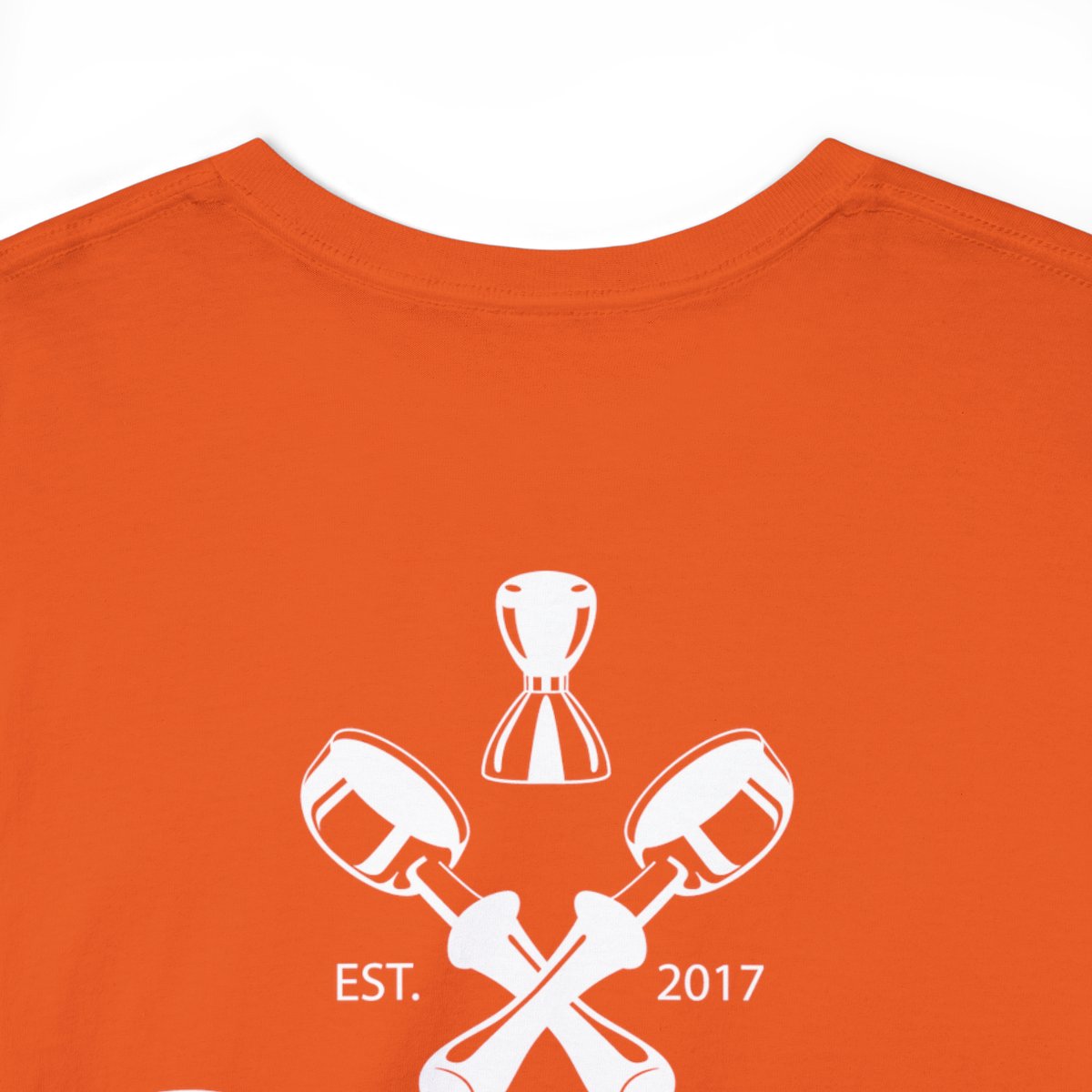 Baristafabrik T-shirt Unisex Support your Local 
