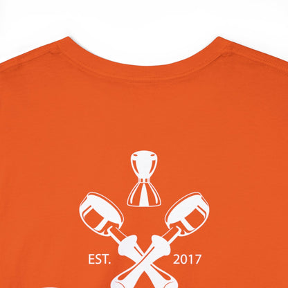 Baristafabrik T-shirt Unisex Support your Local 