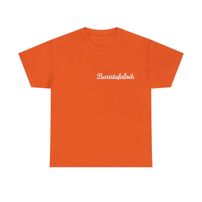 Manga T-shirt Coffee Anime