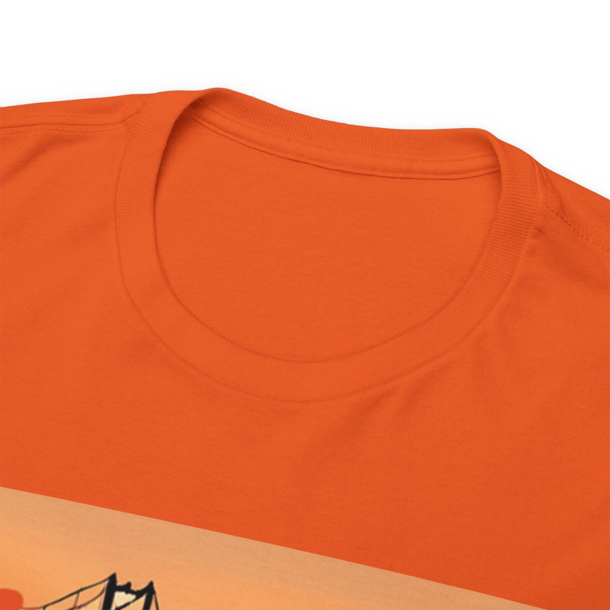 Golden Gate Bridge....and Coffee.......Unisex Heavy Cotton Tee