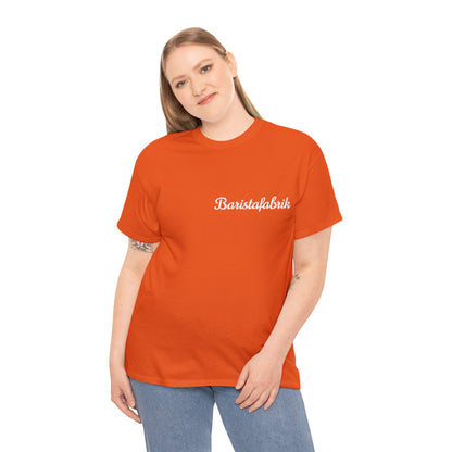 Manga T-shirt Coffee Anime