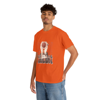 Coffee Queen T-Shirt......Unisex Heavy Cotton Tee