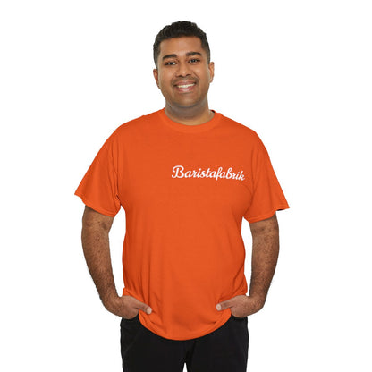 Baristafabrik T-shirt Unisex Support your Local 
