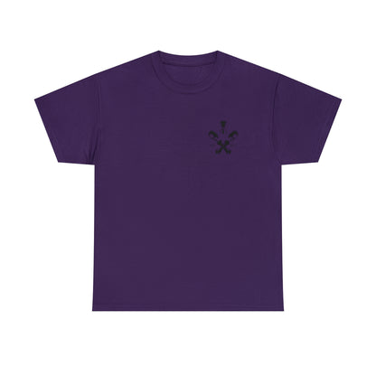 Handmade Tamper aus alten Skateboards......Unisex Heavy Cotton Tee