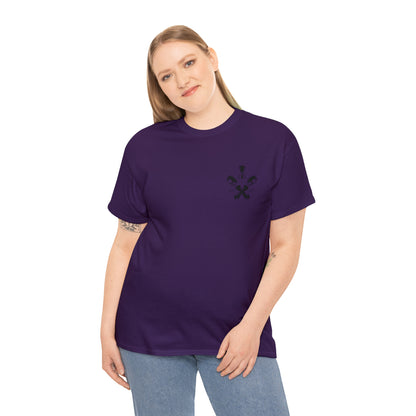 Handmade Tamper aus alten Skateboards......Unisex Heavy Cotton Tee