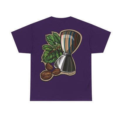 Handmade Tamper aus alten Skateboards......Unisex Heavy Cotton Tee