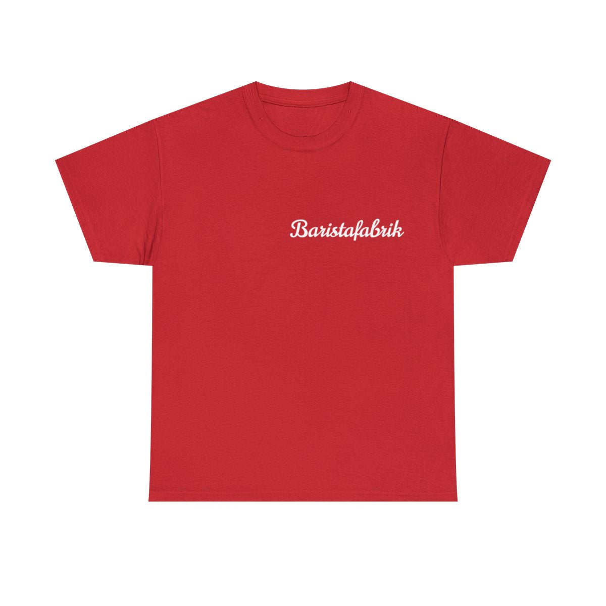 Manga T-shirt Coffee Anime