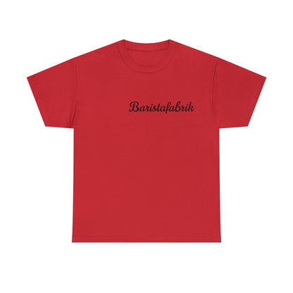Baristafabrik T-shirt Unisex Support your Local 