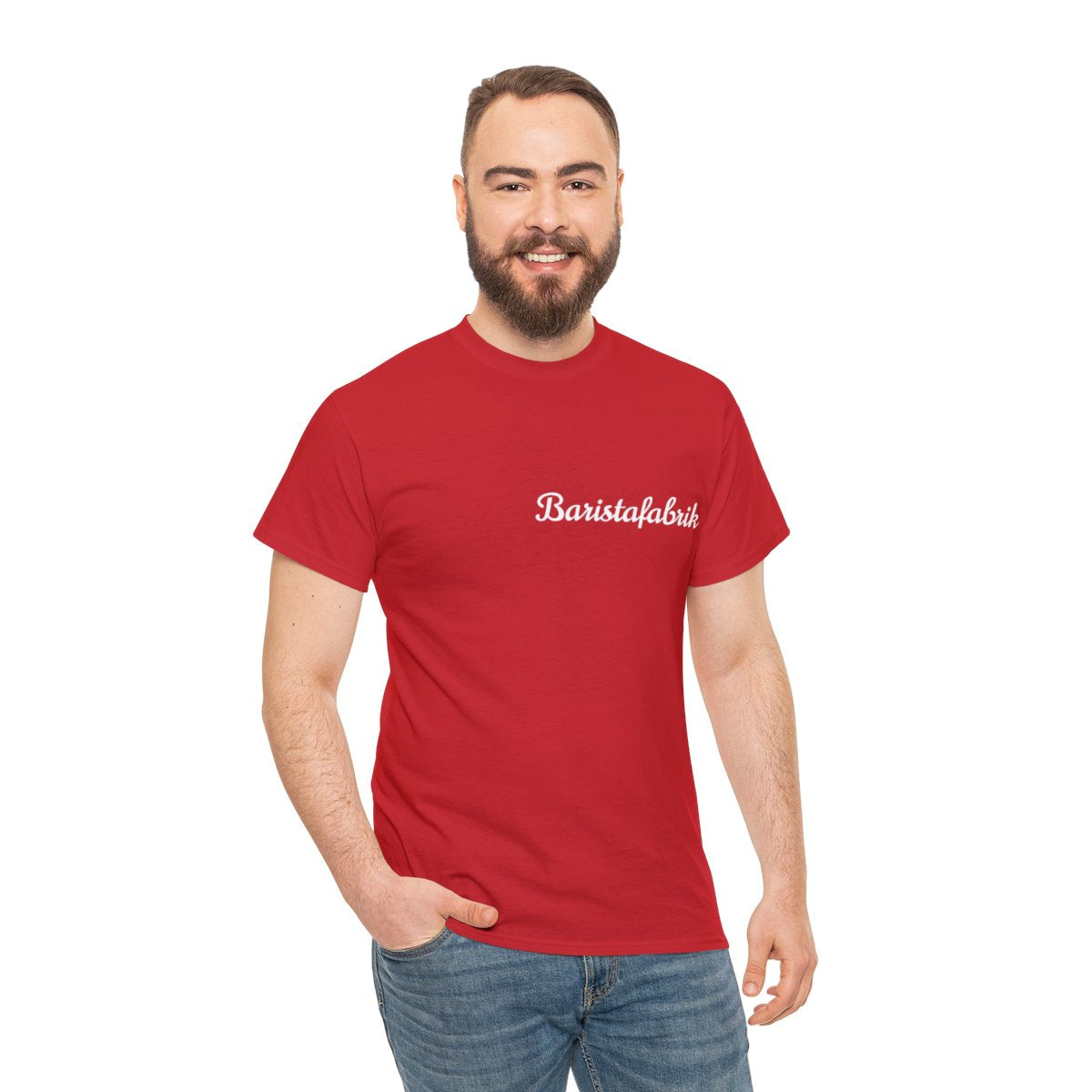 Manga T-shirt Coffee Anime