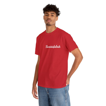 Manga T-shirt Coffee Anime
