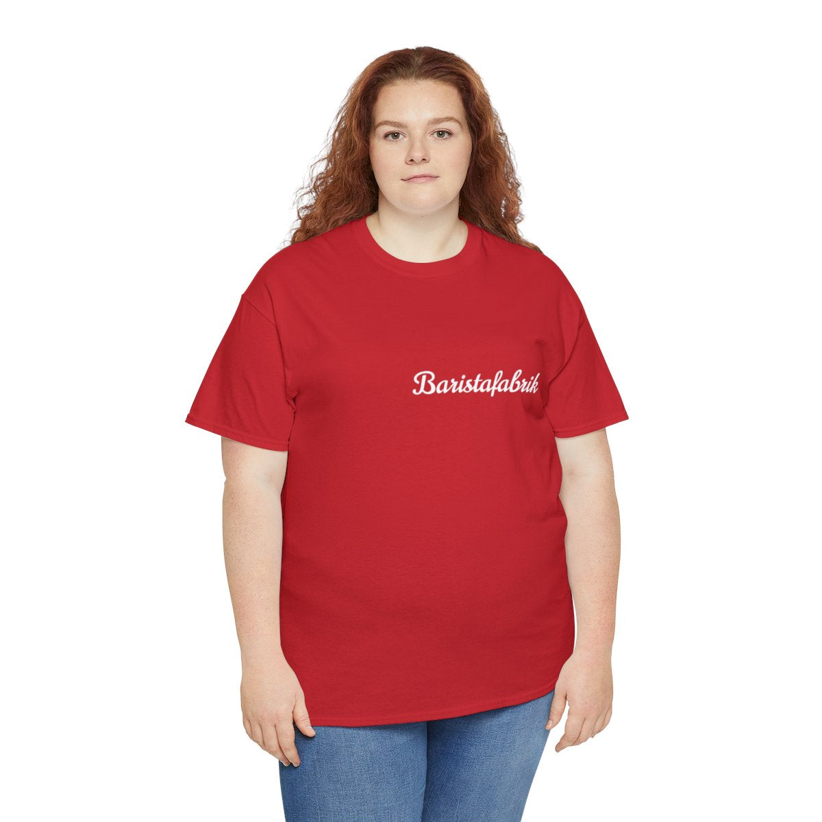 Manga T-shirt Coffee Anime