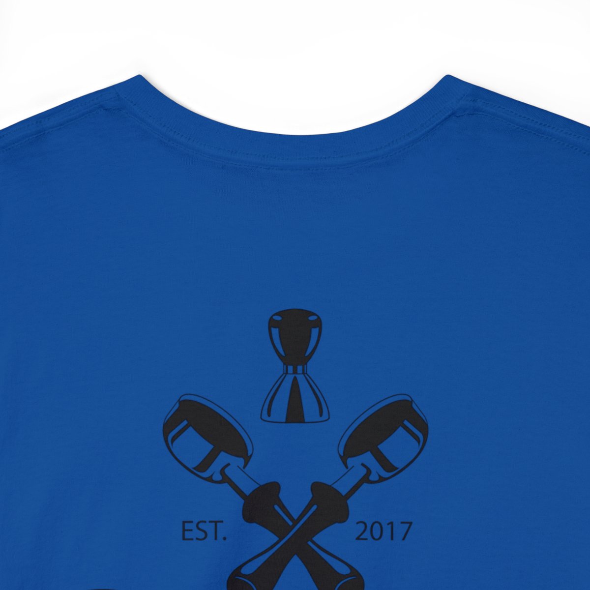 Baristafabrik T-shirt Unisex Support your Local 