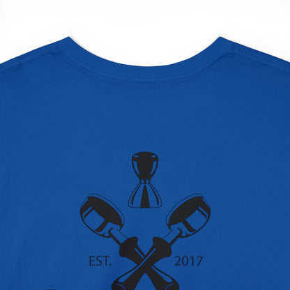 Baristafabrik T-shirt Unisex Support your Local 