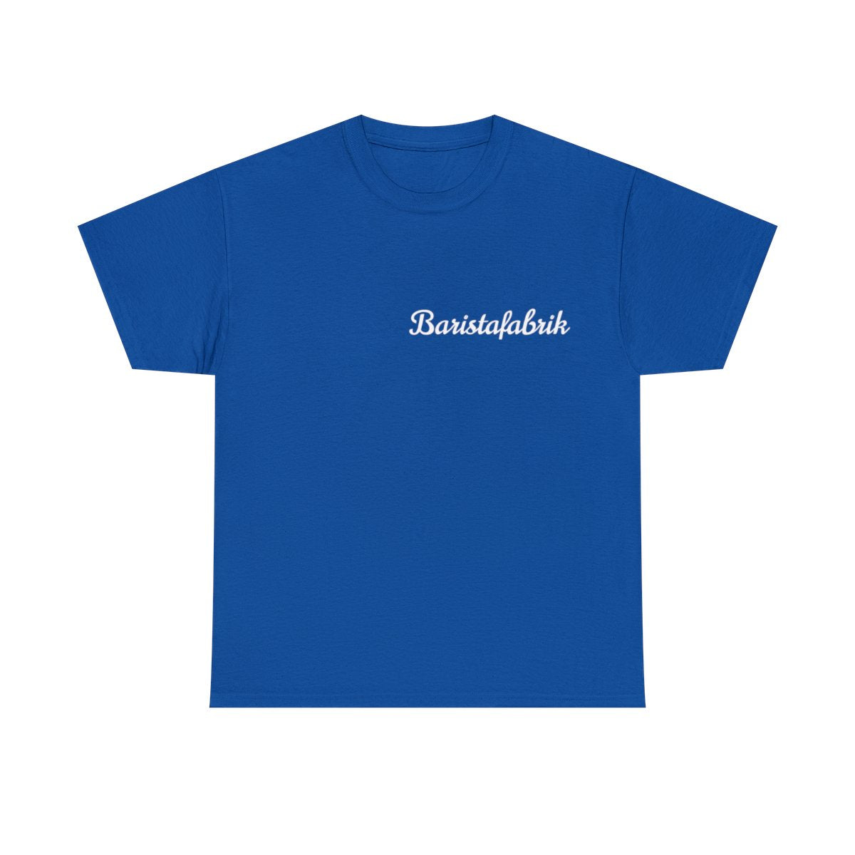 Manga T-shirt Coffee Anime