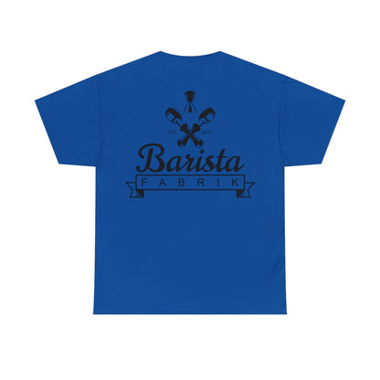 Baristafabrik T-shirt Unisex Support your Local 