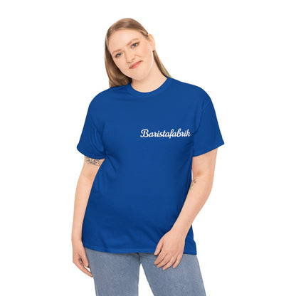 Manga T-shirt Coffee Anime