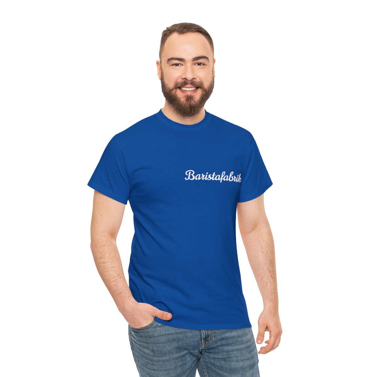 Manga T-shirt Coffee Anime