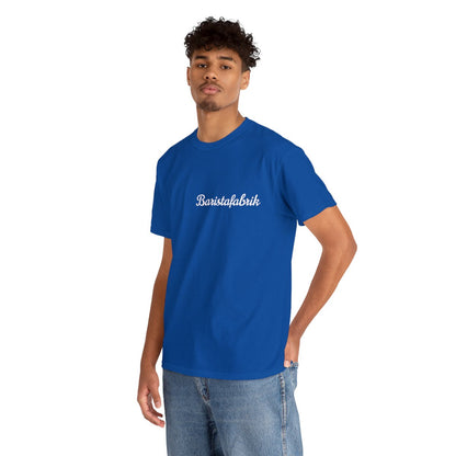 Manga T-shirt Coffee Anime