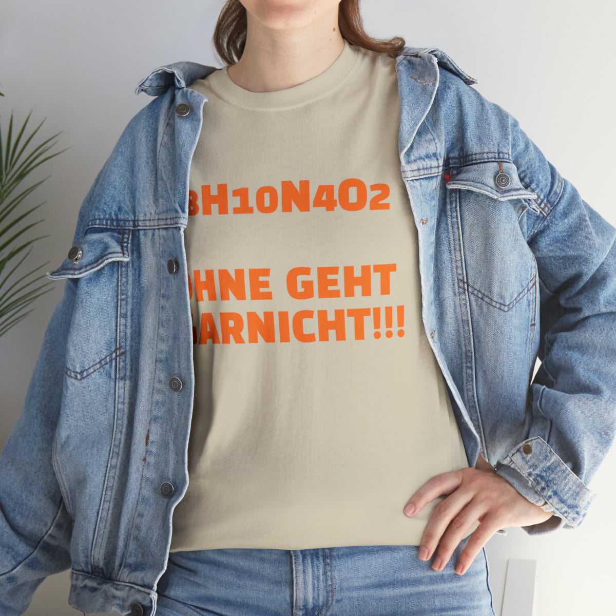 es ist eine Lebenseinstellung......