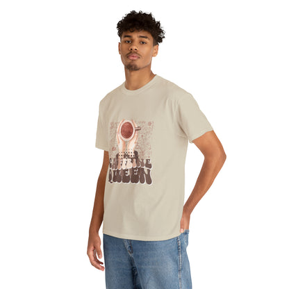 Coffee Queen T-Shirt......Unisex Heavy Cotton Tee