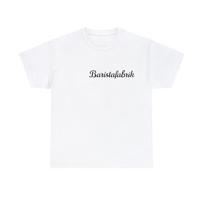 Baristafabrik T-shirt Unisex Support your Local 