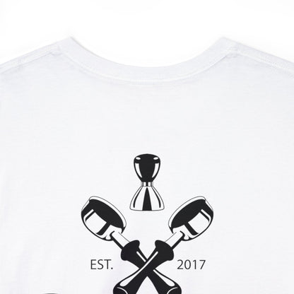 Baristafabrik T-shirt Unisex Support your Local 