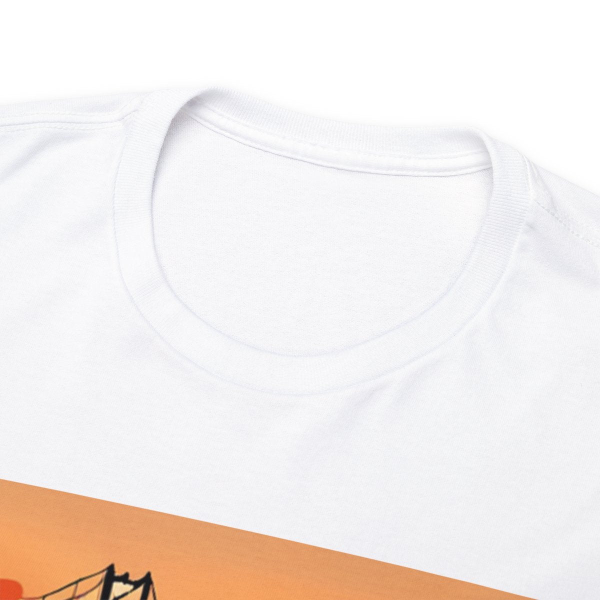 Golden Gate Bridge....and Coffee.......Unisex Heavy Cotton Tee