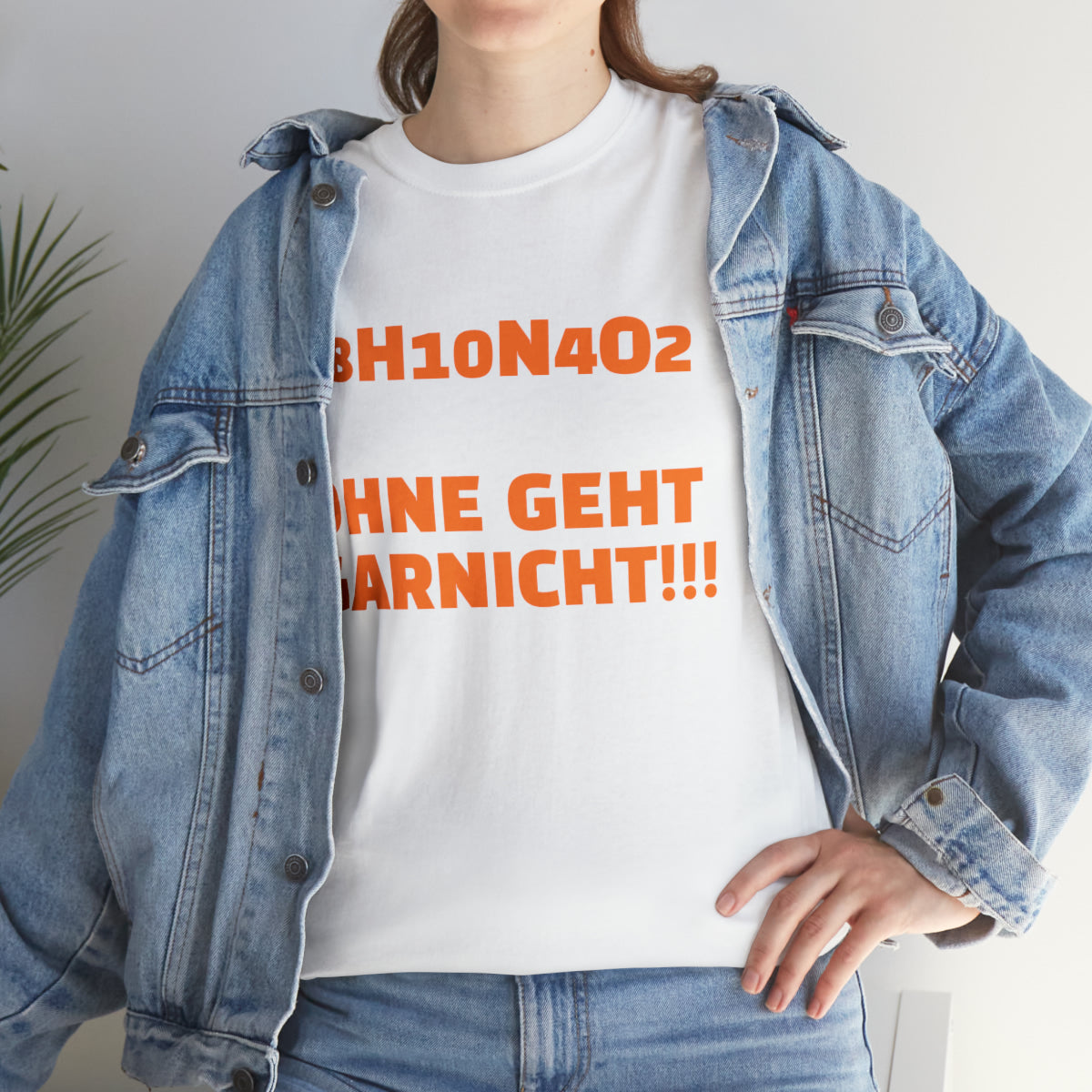 es ist eine Lebenseinstellung......