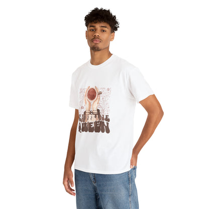 Coffee Queen T-Shirt......Unisex Heavy Cotton Tee