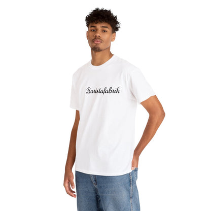 Baristafabrik T-shirt Unisex Support your Local 