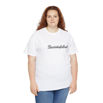 Baristafabrik T-shirt Unisex Support your Local 