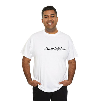 Baristafabrik T-shirt Unisex Support your Local 