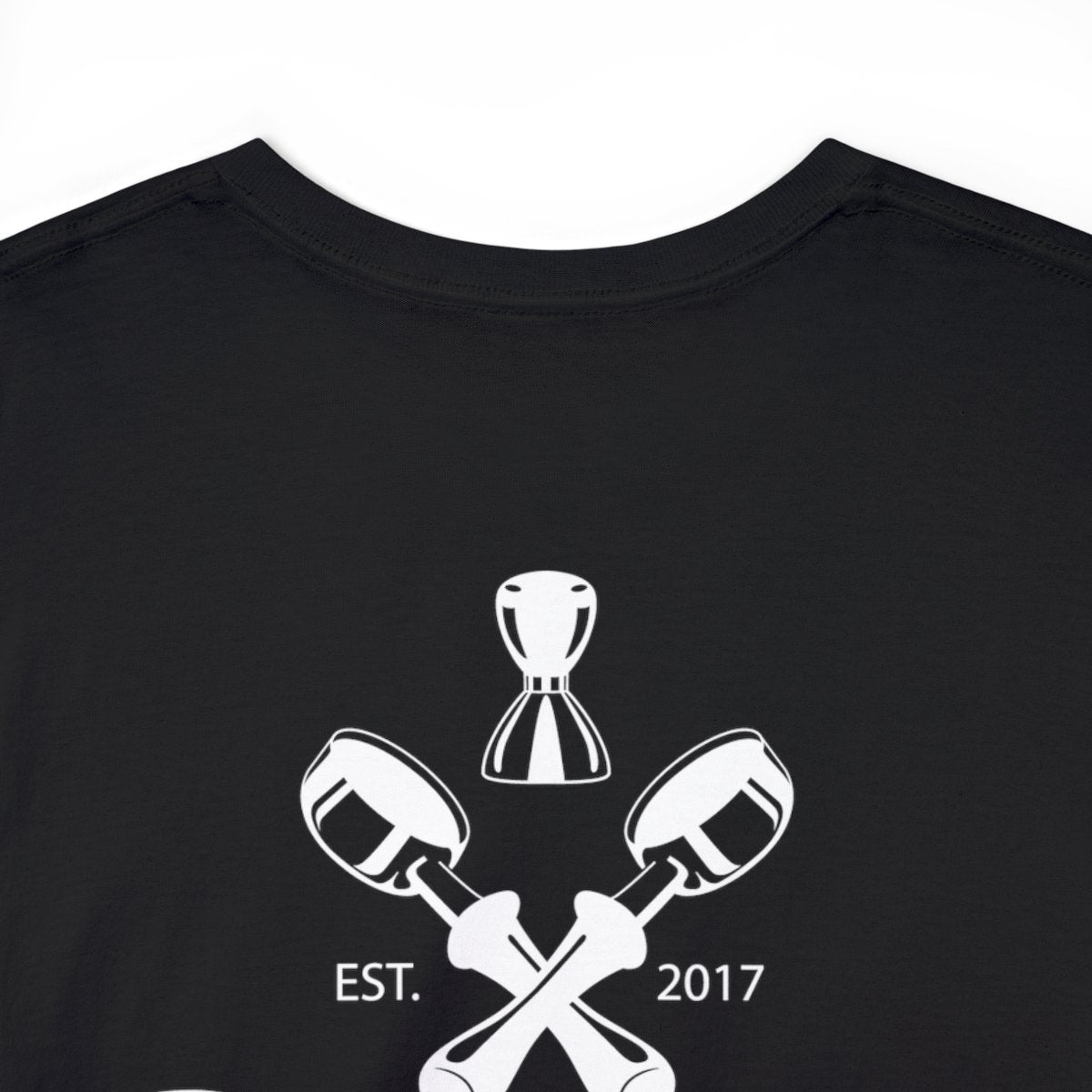 Baristafabrik T-shirt Unisex Support your Local 