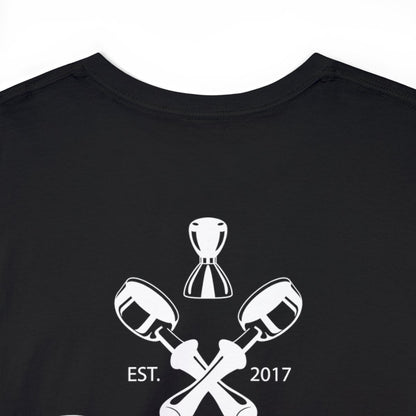 Baristafabrik T-shirt Unisex Support your Local 