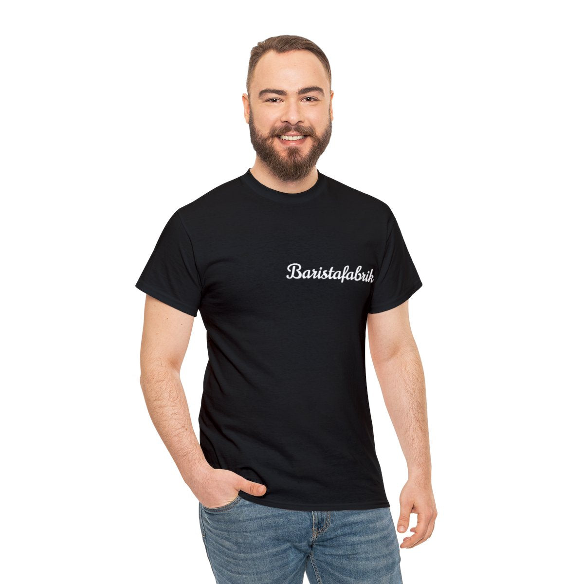 Manga T-shirt Coffee Anime