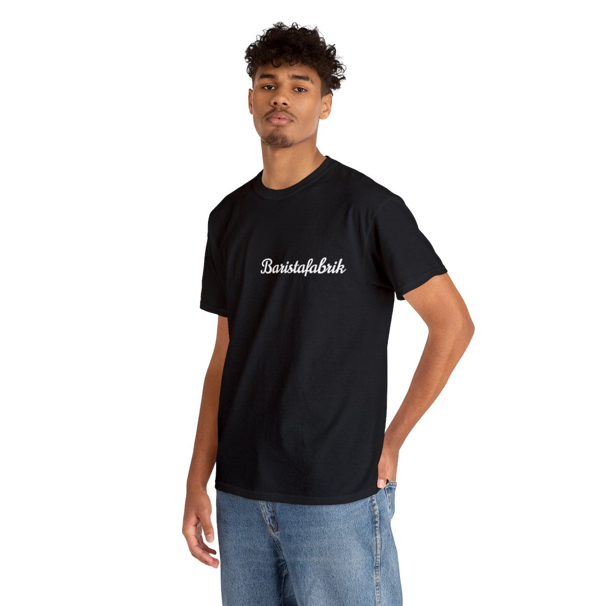 Manga T-shirt Coffee Anime