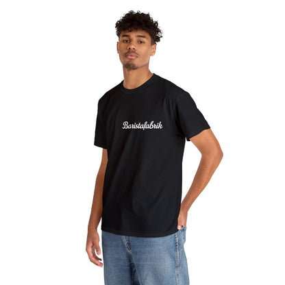 Manga T-shirt Coffee Anime