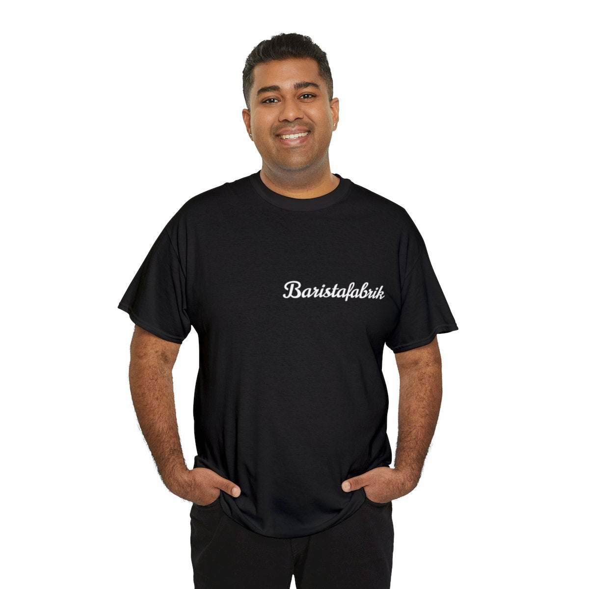 Manga T-shirt Coffee Anime