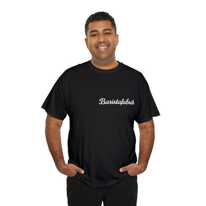 Manga T-shirt Coffee Anime