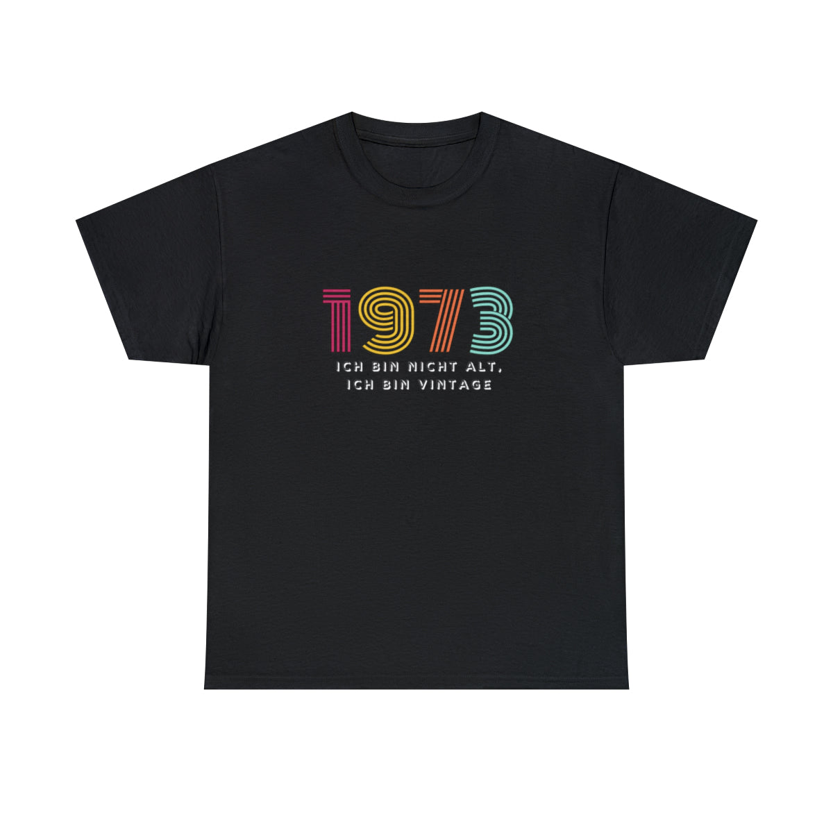 Die Wahrheit muss gesagt werden. 50th Annivarsary Unisex Heavy Cotton Tee