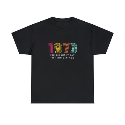 Die Wahrheit muss gesagt werden. 50th Annivarsary Unisex Heavy Cotton Tee