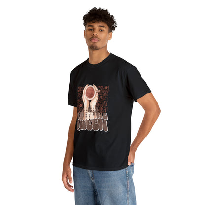 Coffee Queen T-Shirt......Unisex Heavy Cotton Tee