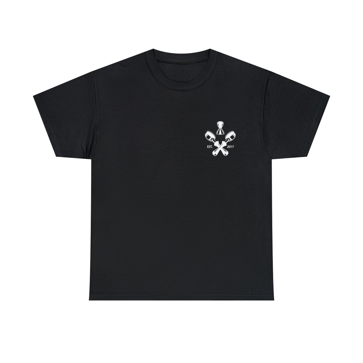 Handmade Tamper aus alten Skateboards......Unisex Heavy Cotton Tee