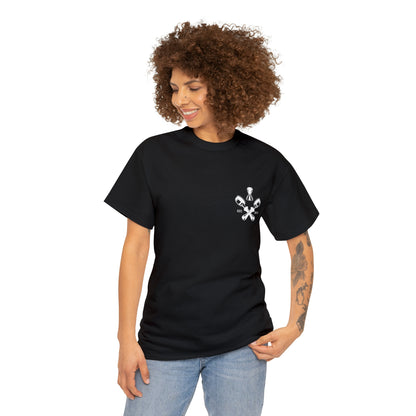 Handmade Tamper aus alten Skateboards......Unisex Heavy Cotton Tee